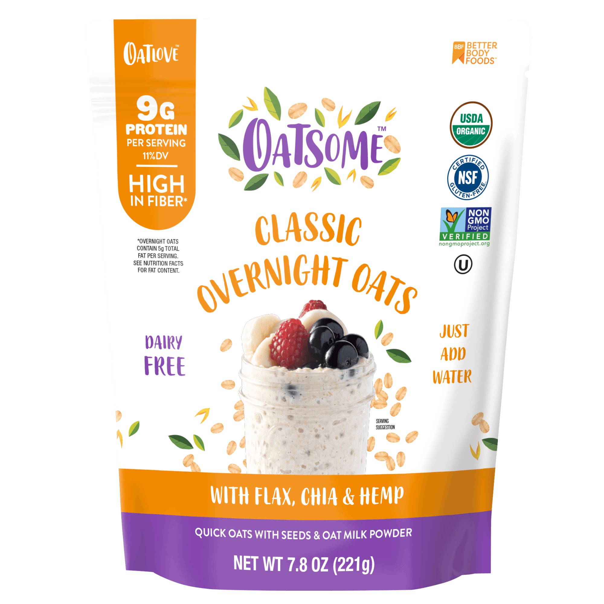 Original Overnight Oats