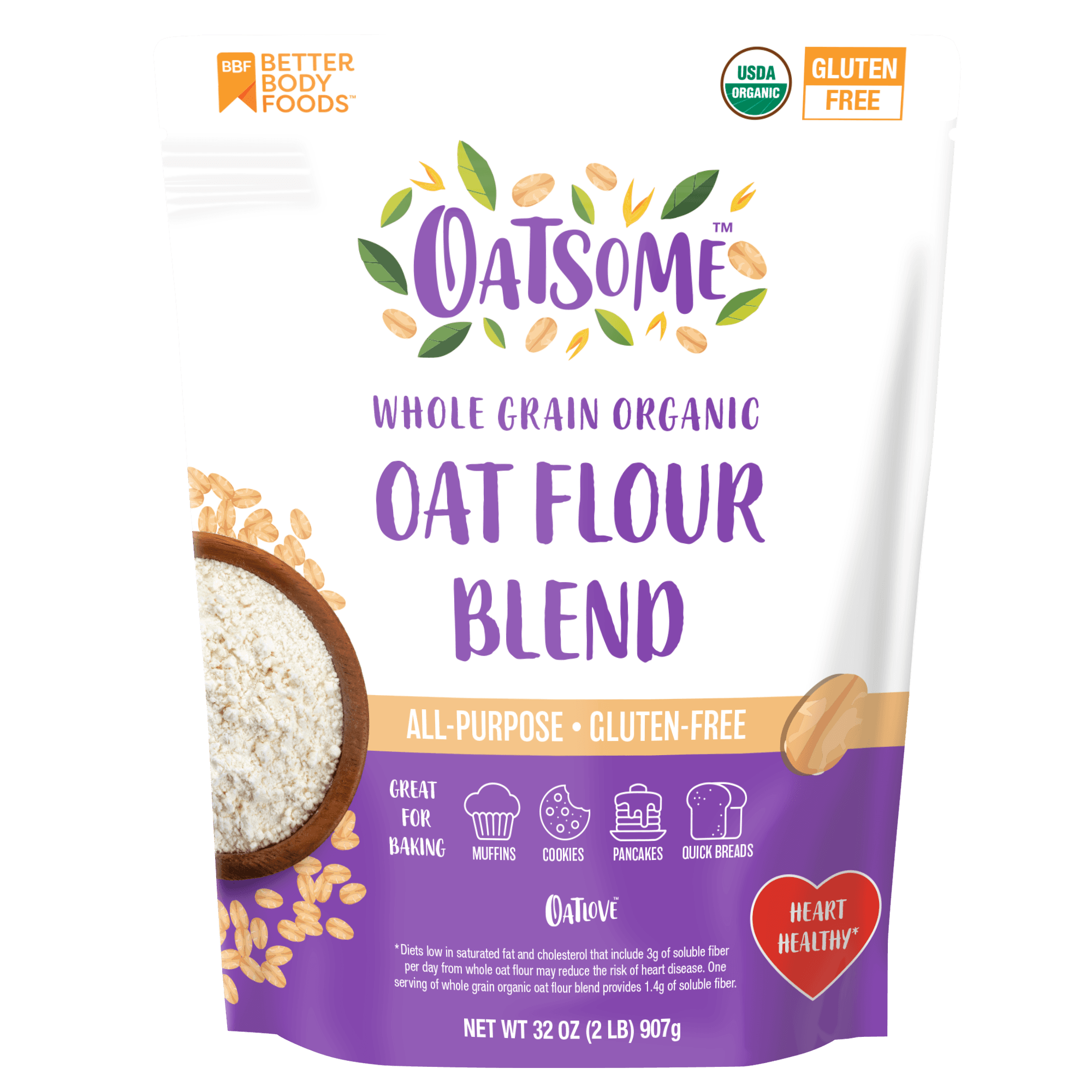 Oat Flour